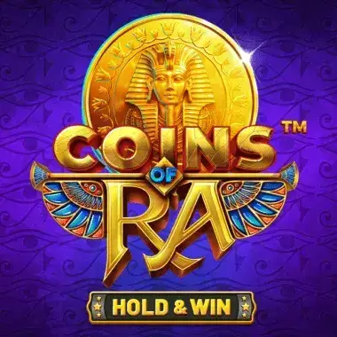 Play Coins Of Ra - Hold & Win Rollino casino