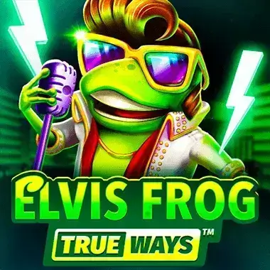 Play Elvis Frog TRUEWAYS Rollino casino