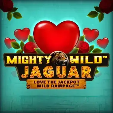 Play Mighty Wild: Jaguar Love the Jackpot Rollino casino
